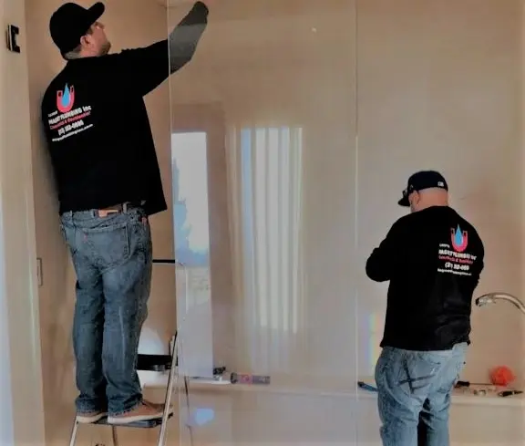 Professional plumbing installation for Tankless Water Heater Installation in Rexis